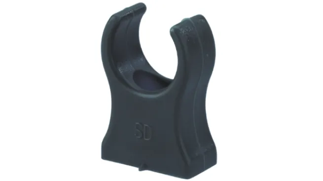 Rohrklemme RK18 schwarz DGKE818425