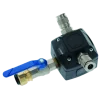 Rohrleitungsdose RLD-BT 18-KH-2xSK Schneider | AIRnet