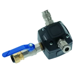 Rohrleitungsdose RLD-BT 18-KH-2xSK Schneider | AIRnet
