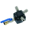Rohrleitungsdose RLD-BT 18-KH-3xSK Schneider | AIRnet