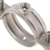Rohrschelle, 47 - 51mm, 1.4404, ohne Einlage