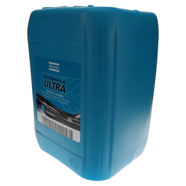 Roto Synthetic Fluid Ultra RS Ultra 20LKompressorenöl 1630204120