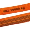 Rundschlinge EN 1492-2, Nutzlänge 2m, WLL 10000kg