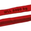 Rundschlinge EN 1492-2, Nutzlänge 4m, WLL 5000kg