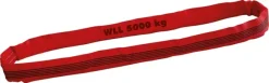 Rundschlinge EN 1492-2, Nutzlänge 4m, WLL 5000kg