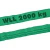 Rundschlinge EN 1492-2, Nutzlänge 1,5m, WLL 2000kg