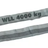 Rundschlinge EN 1492-2, Nutzlänge 5m, WLL 4000kg