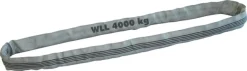 Rundschlinge EN 1492-2, Nutzlänge 5m, WLL 4000kg