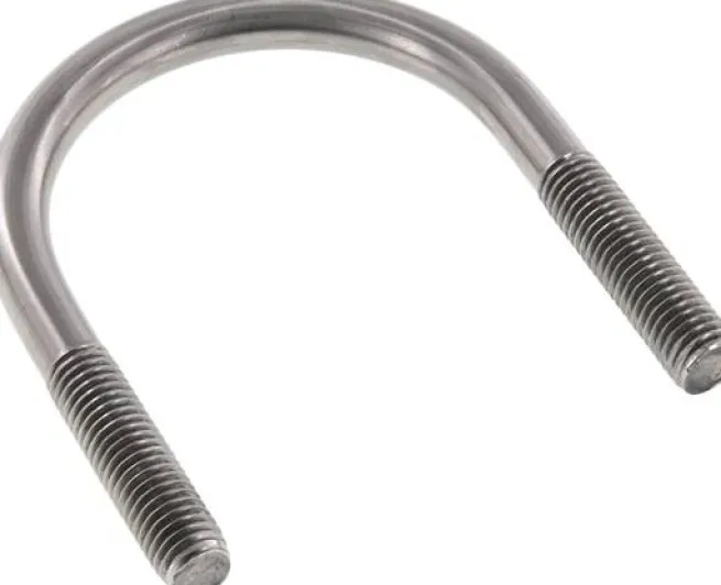 Rundstahlbügel, M 10, 60,3mm, 1.4301