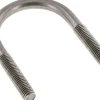 Rundstahlbügel, M 12, 57 - 60,3mm, 1.4301
