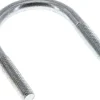 Rundstahlbügel, M 8, 42,4mm, Stahl verzinkt