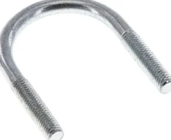 Rundstahlbügel, M 8, 42,4mm, Stahl verzinkt
