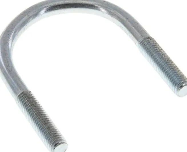 Rundstahlbügel, M 10, 60,3mm, Stahl verzinkt