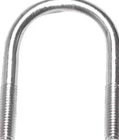Rundstahlbügel, M 10, 60,3mm, Stahl verzinkt