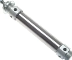 Rundzylinder, Kolben 32 mm, Hub 160 mm, Typ DSWPM 32/160
