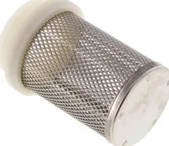 Saugkorb für Rückschlagventil G 1-1/4", 1.4301 / Nylon