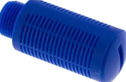 Schalldämpfer aus Kunststoff (Granulat), G 3/8"