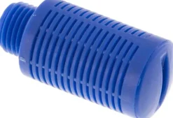 Schalldämpfer aus Kunststoff (Granulat), G 1/4"