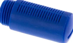 Schalldämpfer aus Kunststoff (Granulat), G 1/2"