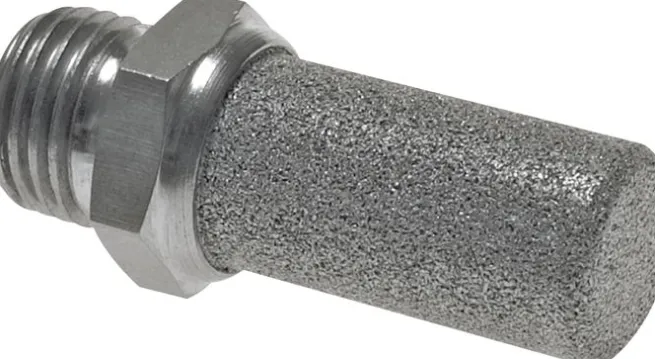 Schalldämpfer G 3/4", Edelstahl