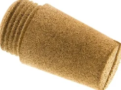 Schalldämpfer G 1/2", Sinterbronze