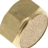 Schalldämpfer G 3/4", Sinterbronze, Innengewinde
