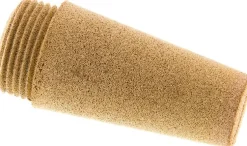 Schalldämpfer G 3/4", Sinterbronze