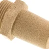 Schalldämpfer G 1", Sinterbronze, Sechskant
