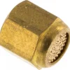 Schalldämpfer M 5, Sinterbronze, Innengewinde