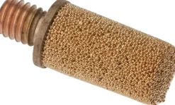 Schalldämpfer M 5, Sinterbronze