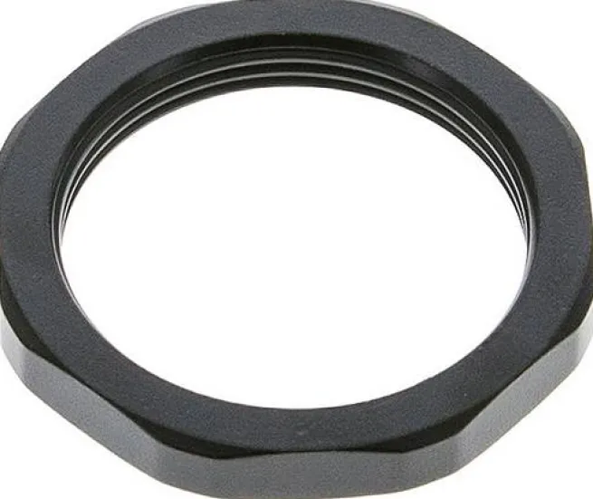 Schalttafelmutter für Schalttafelgewinde M 36 x 1,5 für Eco-Line 3A (Druckregler & Filterregler)