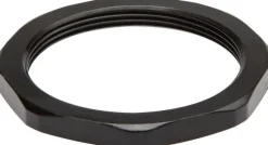 Schalttafelmutter für Schalttafelgewinde M 36 x 1,5 für Eco-Line 3A (Druckregler & Filterregler)