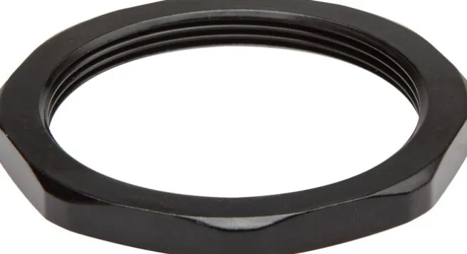 Schalttafelmutter für Schalttafelgewinde M 36 x 1,5 für Eco-Line 3A (Druckregler & Filterregler)