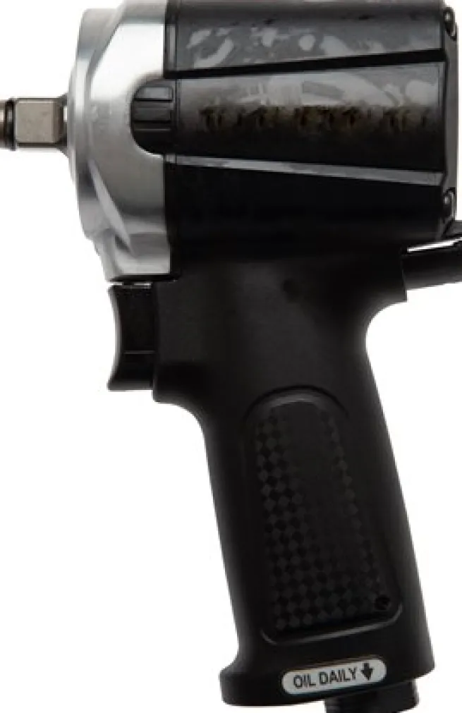 Schlagschrauber, 1/2" (12,7 mm), Industrieausführung mit DUOPACT-Schlagwerk