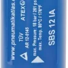Schlauchbruchsicherung G 3/8" (Innengewinde / Außengewinde)