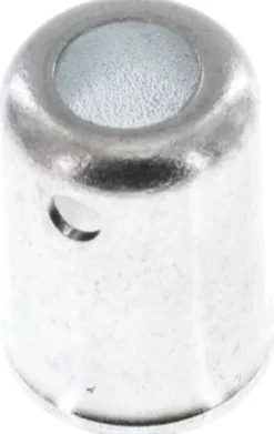 Schlauchhülse für Niederdruckschlauch DN3(8,5 - 9mm) Stahl