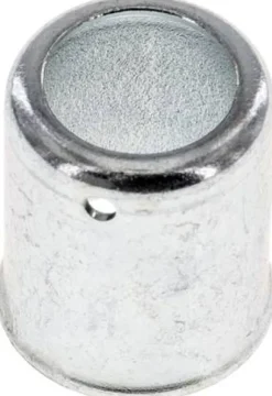 Schlauchhülse für Niederdruckschlauch DN10(16,5 - 17mm) Stahl