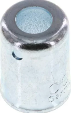 Schlauchhülse für Niederdruckschlauch DN4(11 - 11,5mm) Stahl, Typ 221-04