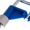 Schlauchklemme, 2 - 20 mm, blau