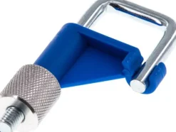 Schlauchklemme, 2 - 20 mm, blau