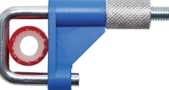 Schlauchklemme, 2 - 20 mm, blau