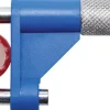 Schlauchklemme, 1 - 10 mm, blau