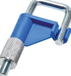 Schlauchklemme, 1 - 10 mm, blau
