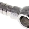 Schlauchnippel 10mm Ring, 7 - 8mm, Stahl verzinkt