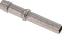 Schlauchnippel Rohr 8, Schl. 7 - 8mm, 1.4301