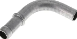 90°-Schlauchnippel Rohr 10, Schl. 9 - 10mm, Stahl verzinkt