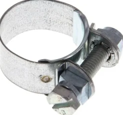 Schlauchschelle für Bremsschläuche 24 - 26mm, DIN 3017