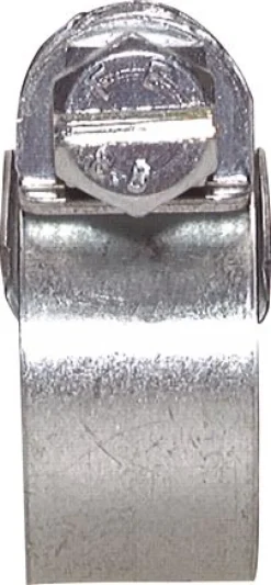 Schlauchschelle für Bremsschläuche 17 - 19mm, DIN 3017