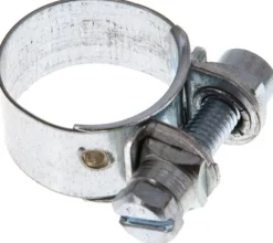 Schlauchschelle für Bremsschläuche 19 - 21mm, DIN 3017