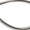 Schlauchsicherungskabel 13 - 35mm, 50cm lang, Edelstahl